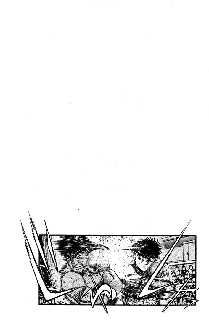 Hajime no Ippo Chapter 429 19